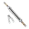 NEW SALE Push-Type Rotary Cable Sewer Dredge Flex-Shaft Sewer Descaling Chain Multi-Purpose PVC Pipe Maintenance Tool