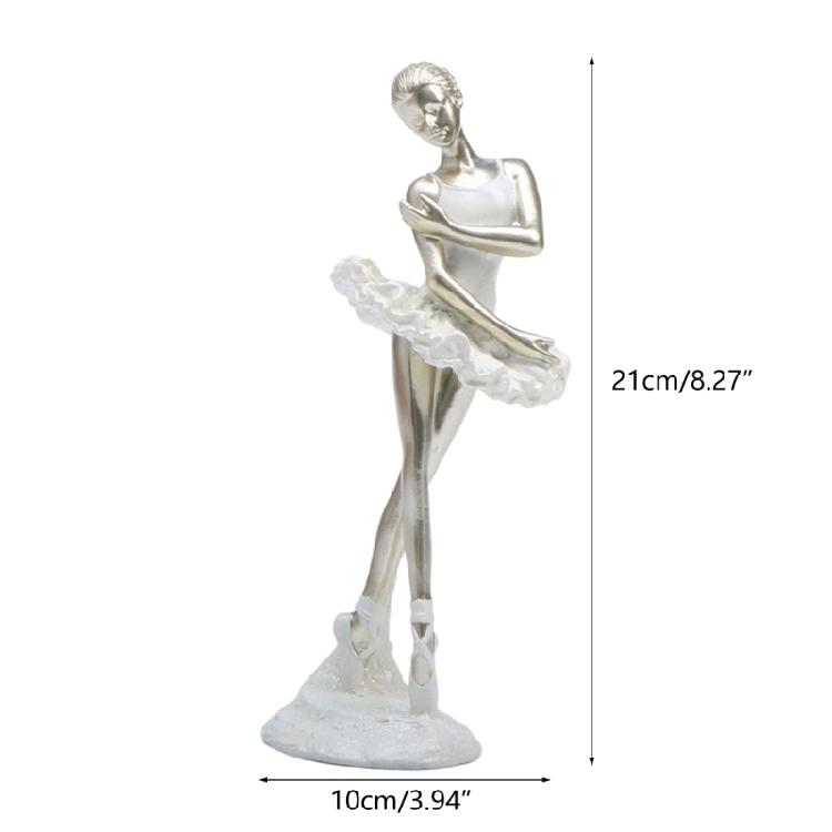Ballet Girl Birthday Cake Decoration for Birthday Wedding Party Decorations
