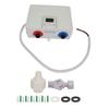 Electric Mini Water Heater 220V 88 Screen Display PVC 5.5KW Fast Heating 55 Degrees C IPX4 Waterproof
