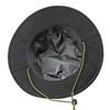 Foxfire Wild Camper's Hat 5422002-025 (Black/M/Men's)