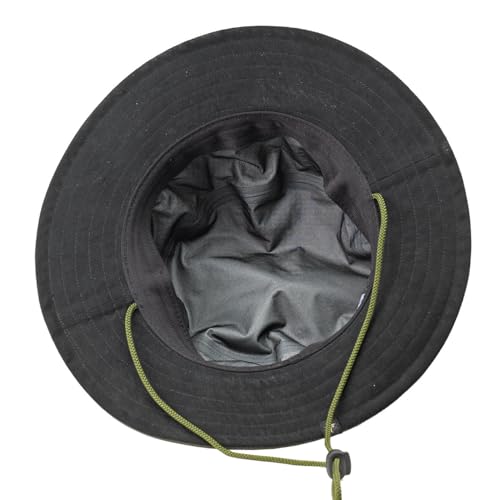 Foxfire Wild Camper's Hat 5422002-025 (Black/M/Men's)