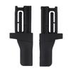 Tailgate Parcel Shelf Fixing Clip 13431181 for Opel for Astra J 2010 To 2015 Rear Trunk Cover Seal Retention Pins Set