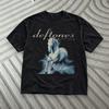 Deftones White Pony Horse Graphic Black Tee