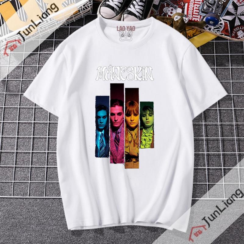 

Were Pink Just Two Lost Souls Swimming In A Fish Bowl Floyd Hip Hop Streetwear Harajuku TShirt S