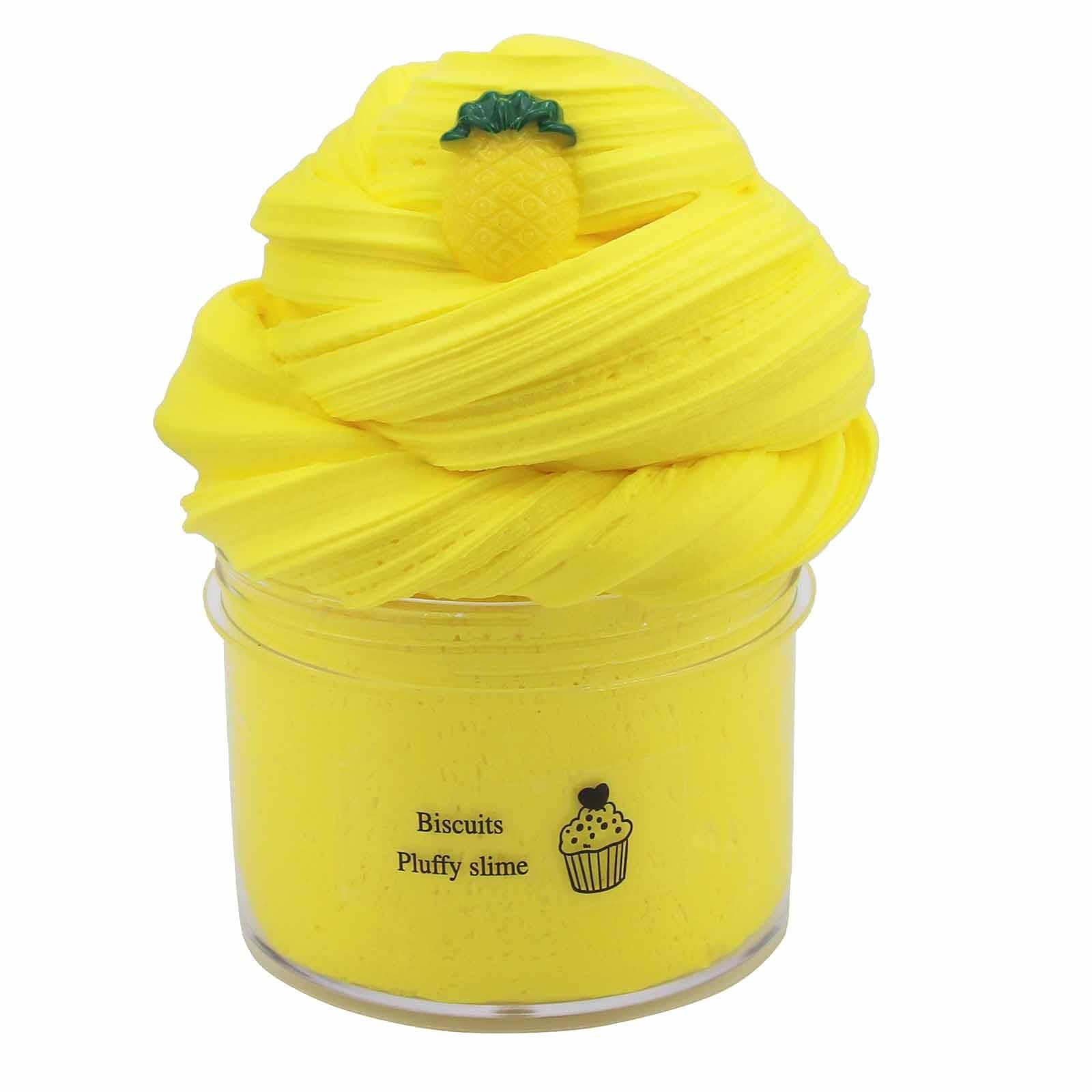 

70 мл слизь, хлопковая грязь, декомпрессионная игрушка, цветная грязевая игрушка, интерактивная игрушка для родителей и детей One Size