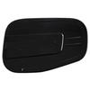 Gas Tank Cap Cover Fuel Filler Cover 8PCS For Ford Ranger -2024 Bright Black