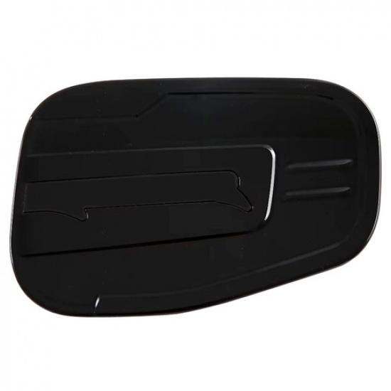 Gas Tank Cap Cover Fuel Filler Cover 8PCS For Ford Ranger -2024 Bright Black