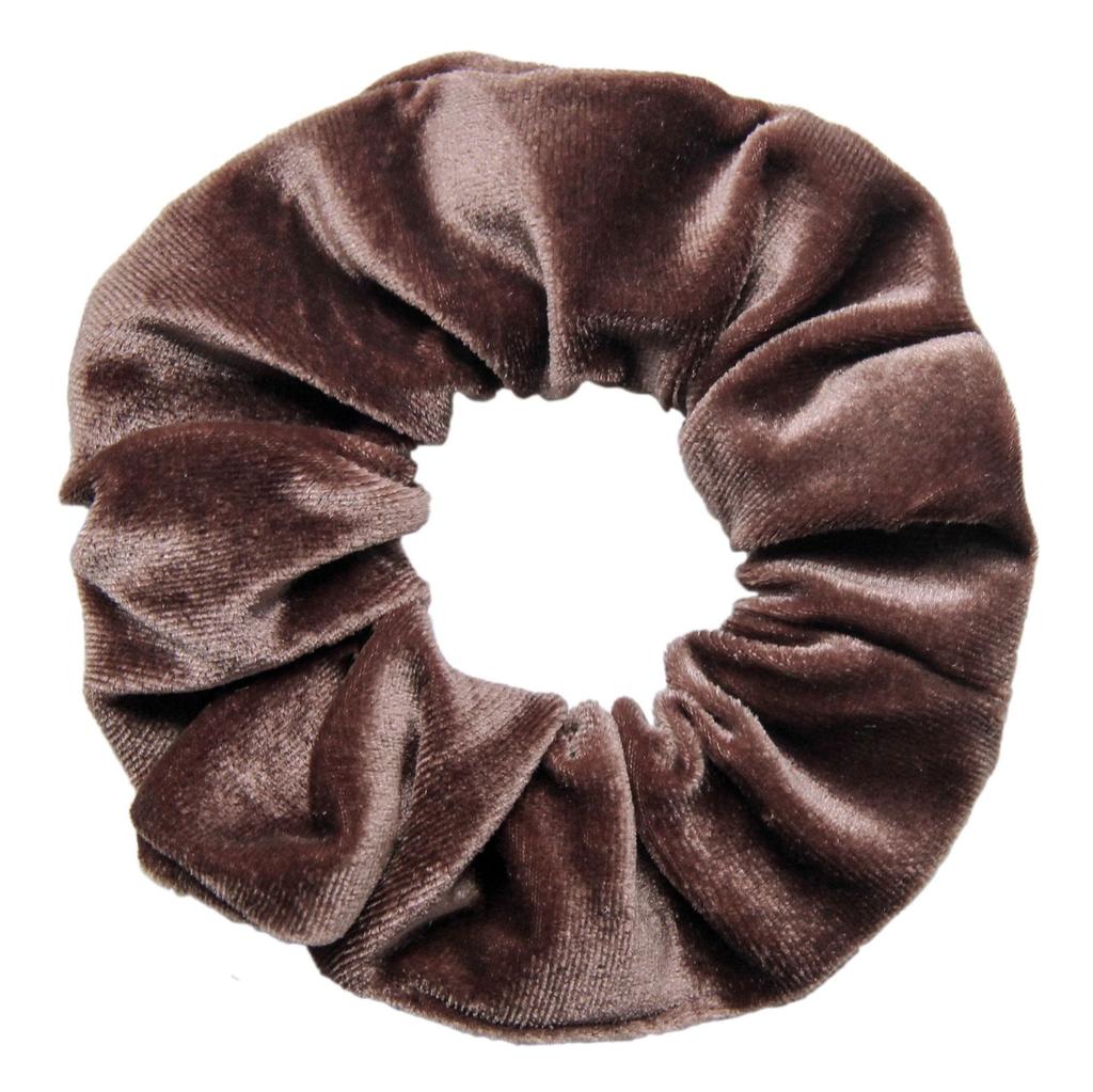 KYDZSW Women Hair Scrunchies Velvet Elastic Hair Band for Girls Ponytail Holder Rubber Bands Hairband Women Hair Accessories
