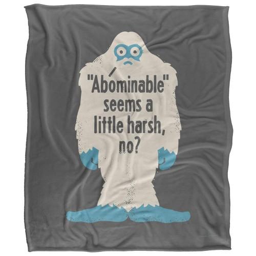 David Olenick Nicht Cool Seidige Superweiche Decke