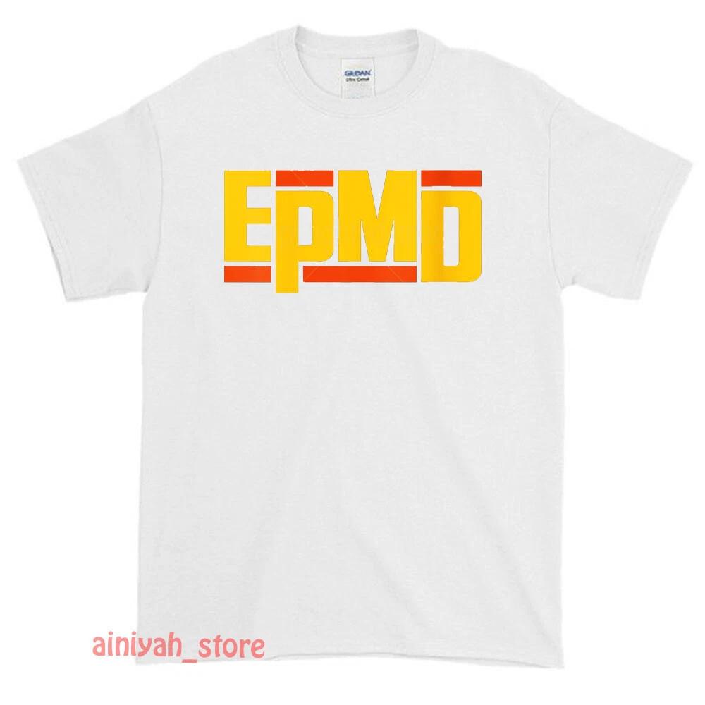 

New EPMD Logo Men s Funny T shirt USA Size S-XXL 2XL