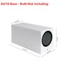Led Wall Lamp Outdoor Waterproof IP65 Up Down GU10 AC110V 220V Lighting Garden Decoration Wall Lights for Indoor Lighting