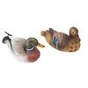Floating Duck Sculpture Pond Duck Float Ornament Garden Pool Fish Tank Decoration for Outdoor Backyard