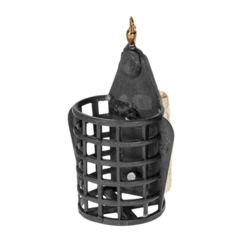 Feeders Basket Cage Basket Trap Lure Holder 20g/30g/40g Fishing Lure Cage Fishing Tackle Feeders Cage Easy to Carry