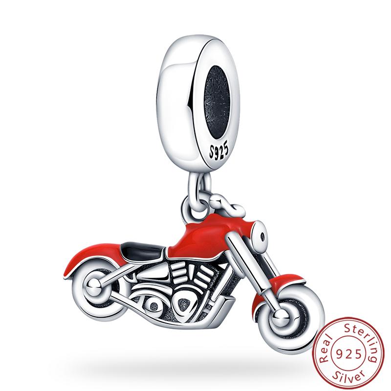 Red Copper Pomegranate Lipstick Apple Ladybug Playing Cards Charms Beads 3Mm Diy Fine Jewelry