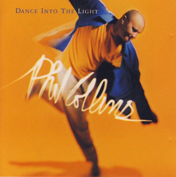 

CD PHIL COLLINS Dance Into The Light 0630160002 Face Value 1996 Europe Rock Used
