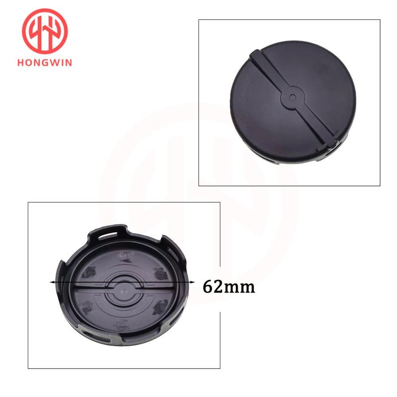 For VW Golf Seat Leon 2017- 1.5 TSI eTSI Engine Oil Seperator Breather Cover Repair Kit With Membrane 05E103495 / 05E103495J