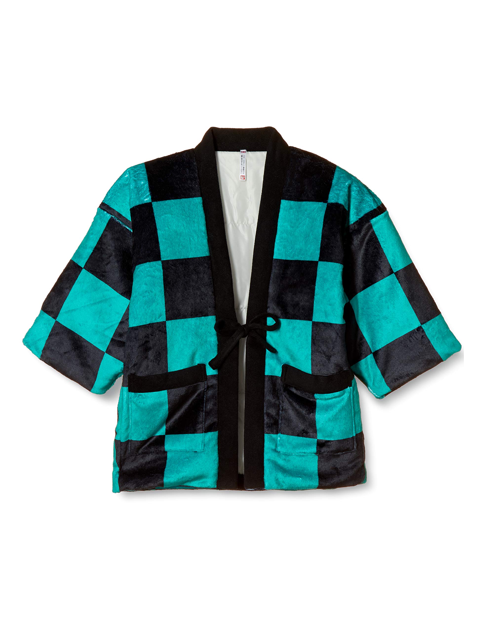

Demon Kimetsu no Yaiba Transformation Narikiri Fleece Hanten Tanjiro Kamado 531 2549151 [Bandai] Slayer
