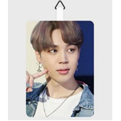Acessório Oficial BTS Cartão Fotográfico Lenticular 3D Tira Dynamite Edition – Jimin