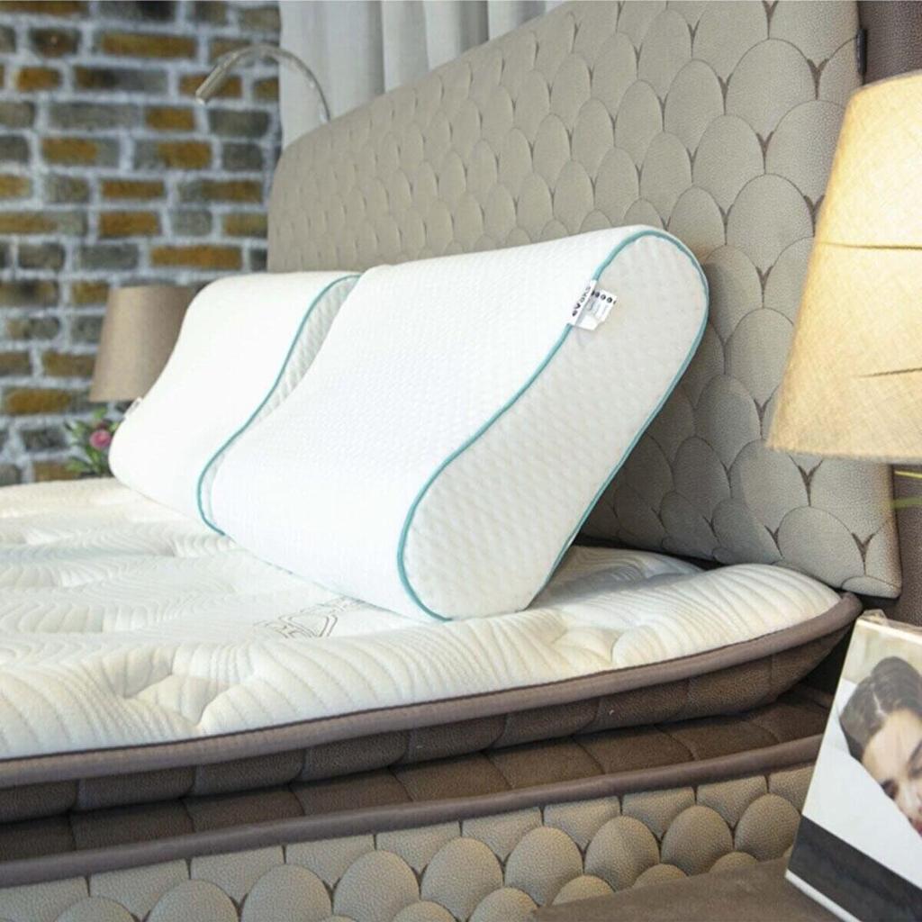 Buy Yeshills Home 1. Quality Neck Supported Visco Pillow 36x60 cm at