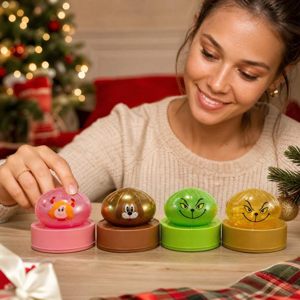 Toy, Soft Rubber Creative Toy for Interactive Play and Fun