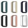 For Honor Band 10 Watch Case PC Frame Cover with Tempered Glass Screen Film