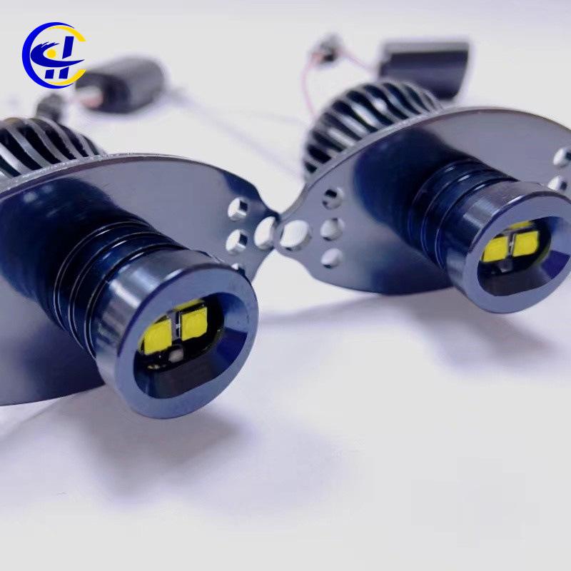 LED Angel Eyes Daytime Running Lights for BMW E90 E91 Headlights