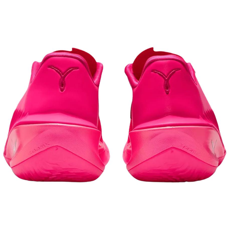 Nike GT. Taglia 4 per Ep Vestibilità Comoda Scarpe da Pallacanestro Sneaker Unisex Rosa Vivace IO8117-600