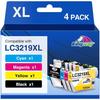 Lc3219Xl Lc3217 Compatible Ink Cartridges For Brother Lc3219 Xl Lc3217 3219Xl With Brother Mfc-J5335Dw J5330Dw J6930Dw J5730D