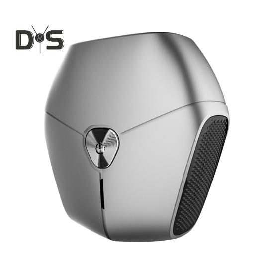 Herr Elektrisk Rakapparat Vattentät Typ-C Uppladdningsbar Mini Rese Roterande Rakapparat Bärbar Hår Skäggtrimmer Borttagningsverktyg Pappa Pojkvän Gåva