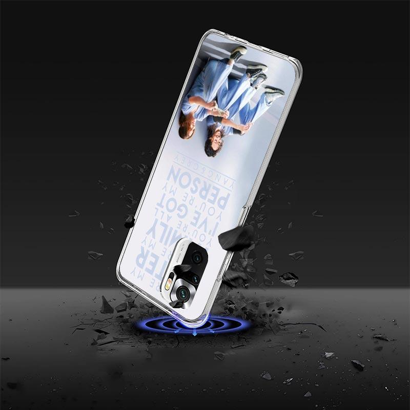 Greys Anatomy Person Case Phone Cover for Xiaomi Redmi 13 13C 14C 12 12C 10 10C 10A 9 9C 9A 9T 8 8A 7 7A 6 Pro 6A K70 K60 K40 K2