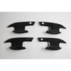 For MG 3 MG3 2024 2025 2026 Car Accessories ABS Door Handle Bowl Cover Cup Cavity Trim ert Catch Molding Garnish