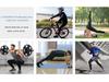 Men's Quick-Dry Sports Compression Short Sleeve Shirt for Running & Cycling