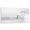 Glass Hob Protector 90x52 Diamond
