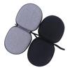 High-Capacity Headset Headphone Case Earphones Shockproof Storage Box Hard Shell Eva Headphone Zipper Protective Bag Universal