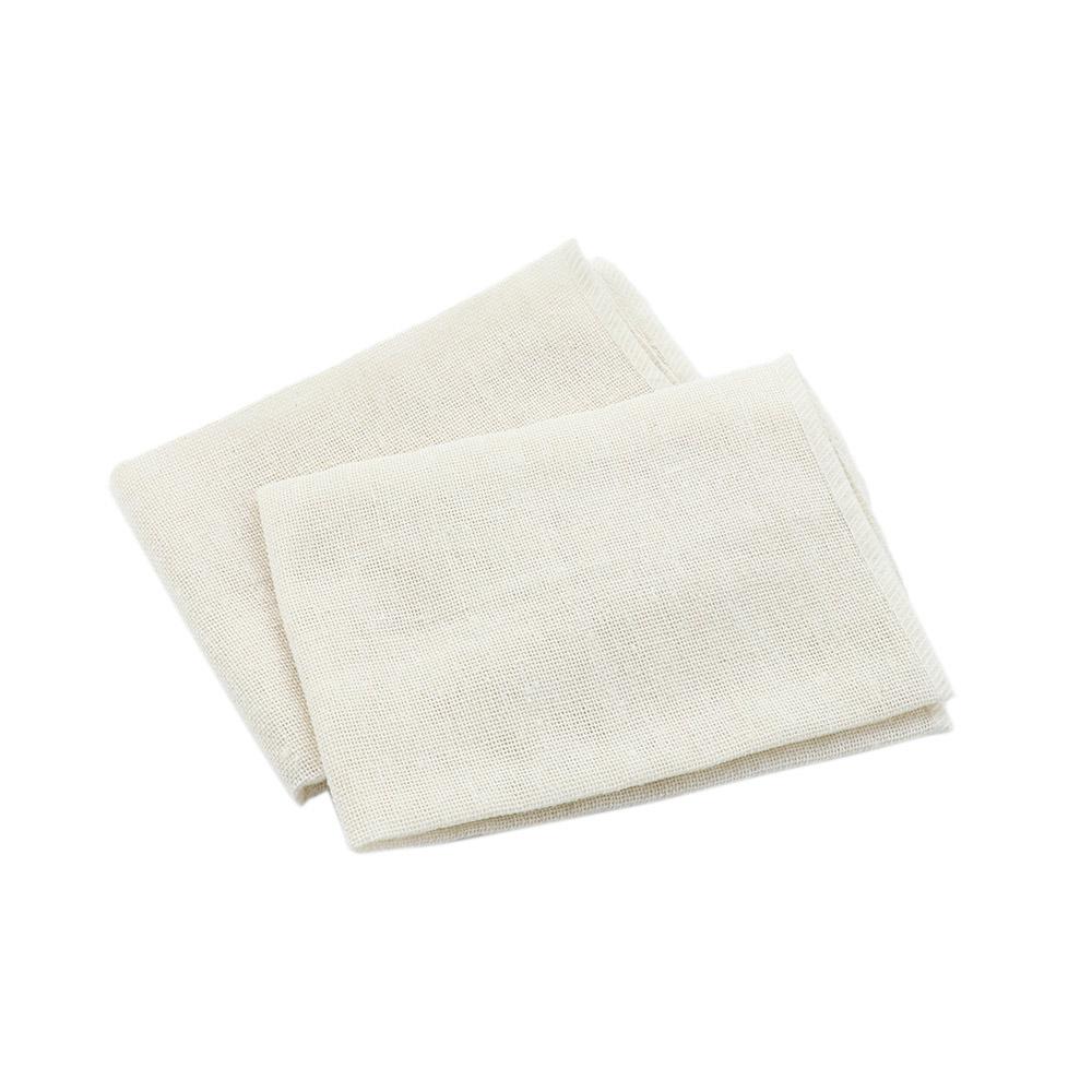 5 pcs/pack Non-stick Cotton Steamer Liners Food Filter Cloth Household Steamer Cloth Steamer Mat Steaming Tools Cotton Gauze
