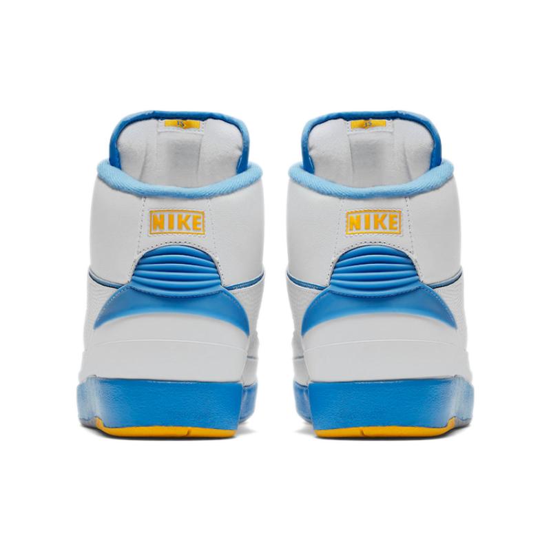 Air Jordan 2 Retro "Melo" 2018 Jordan 385475-122