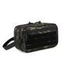 Taktische Kulturtasche Hygiene Outdoor Wasserdicht Reise Duschwerkzeug Molle Tasche Herren Rasier-Set Make-up Kosmetiktasche