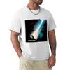 Fire in the Sky Illustration  Large TShirt t shirts for Unisex cotton soft TShirt