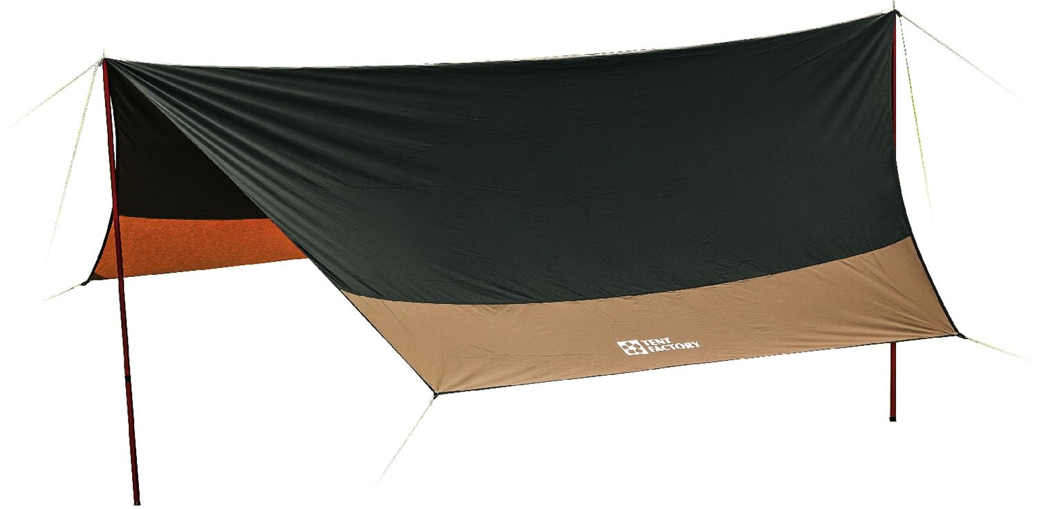 

TENT FACTORY Hexatarp 470 Bicolor BDBE Hi-TC TF-TCHT470BAI