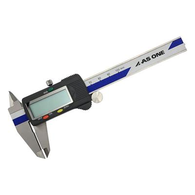 AS ONE Digital Caliper (Measuring Range 100mm) / 4-484-01