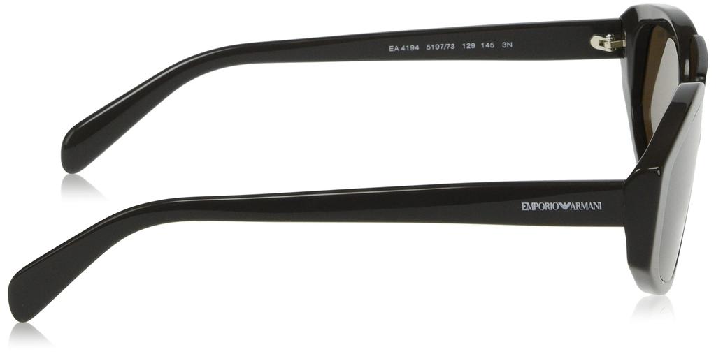 Emporio Armani Sunglasses EA4194 519773 SHIY GREY 29