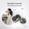 Sony LinkBuds Clip True Wireless Open-Ear Bluetooth Earbuds