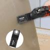 50PCS Oscillating Saw Blades, Universal Quick Release Oscillating Saw Blades, Multitool Tool Blades for Wood Plastic Aluminum, Fit Dewalt Milwaukee