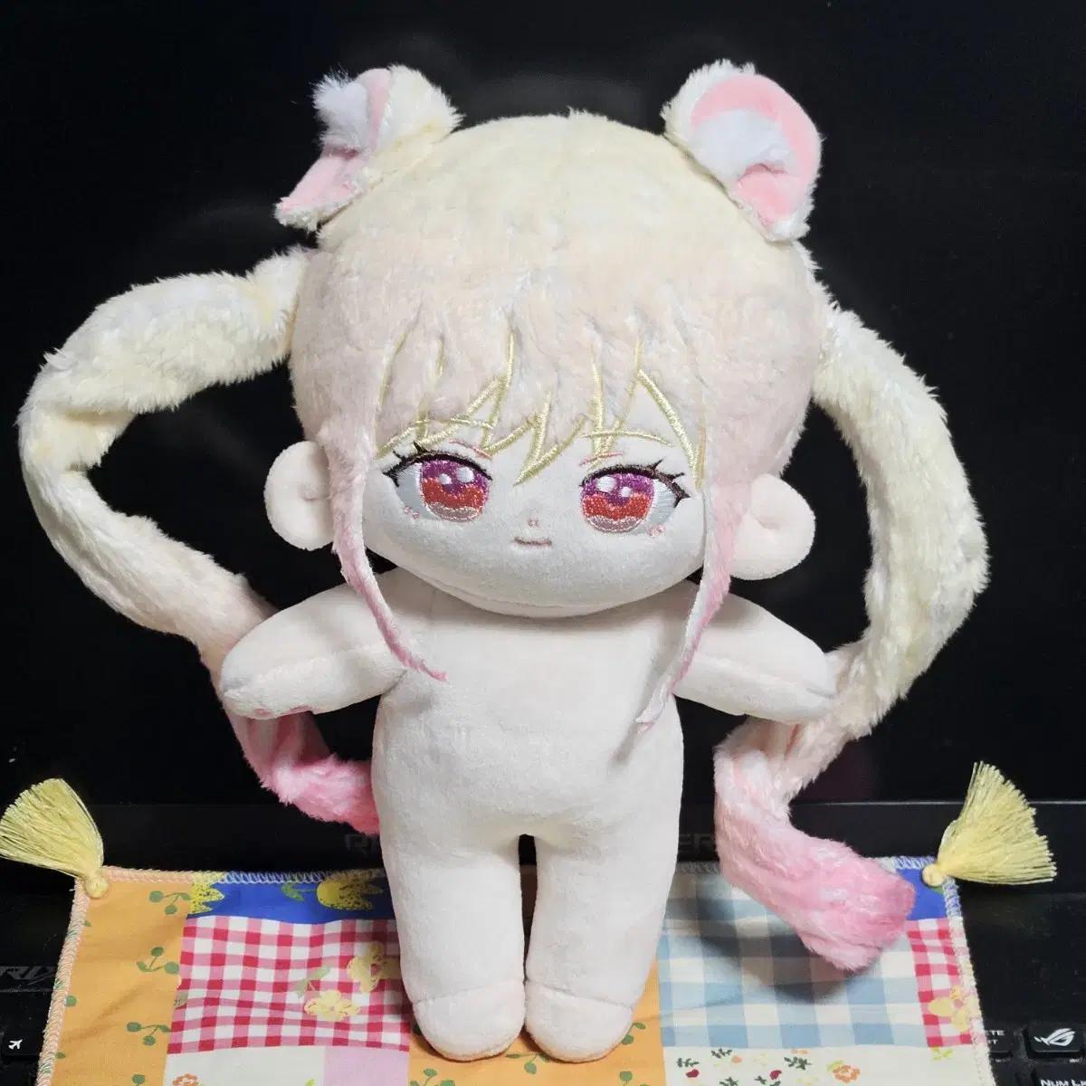 

Project Sekai Саки Сом Кукла 20 см