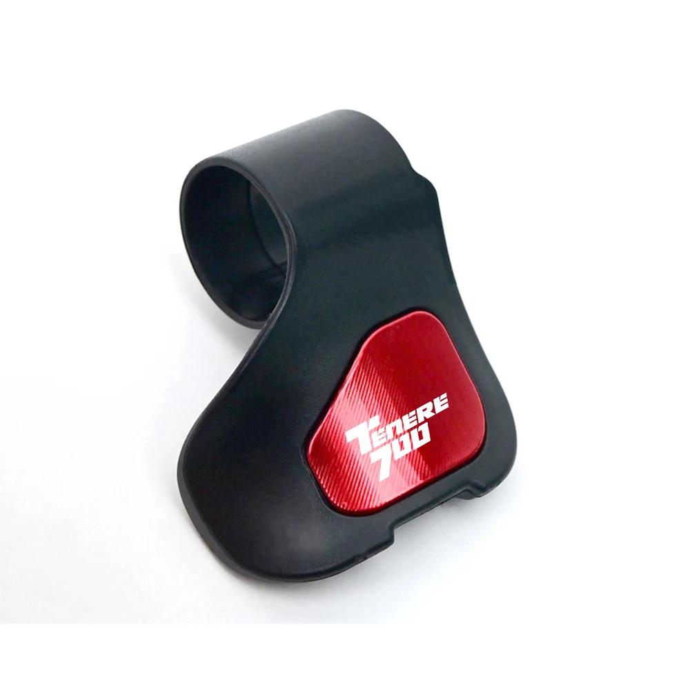 For Yamaha Tenere 700 1200 XTZ 700 T700 TENERE700 TENERE1200 Universa Motorcycle CNC  Accessories Throttle Clip Labor Saver