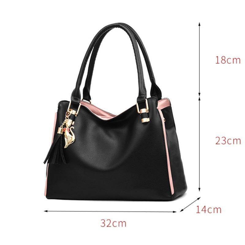 New Women's Shoulder Messenger Bag Portable Tote Bag
