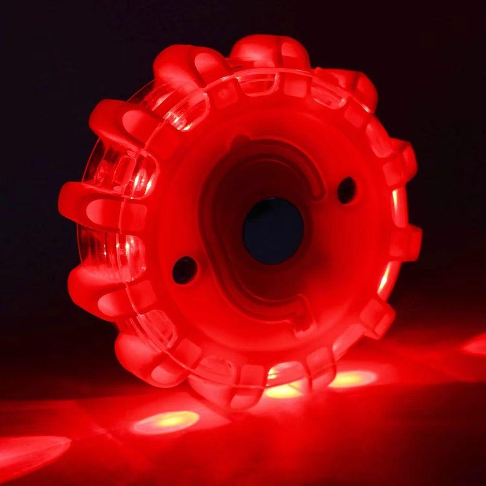 Flashing Mode Magnetic LED Strobe Light LED Strobe Emergency Light Warning Light  Auto Emergency
