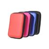 Portable Small Storage Case Zipper Carrying Pouch Bag Box for Charger Earphone Headphone Date Cable Organizer Office Supplies