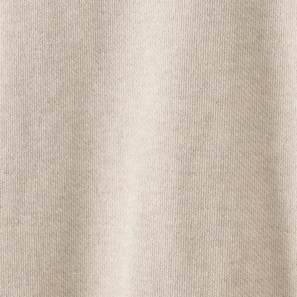 BROMPTON LONDON Diagonal Jacquard Sweatshirt - Oatmeal (P251Usw460)