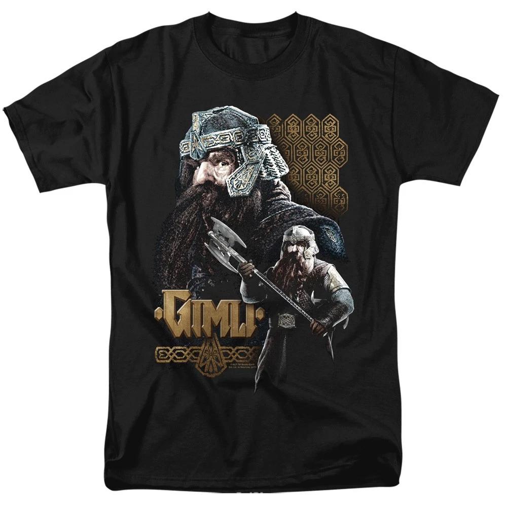 The Lord of The Rings - Gimli - Adult T-Shirt S